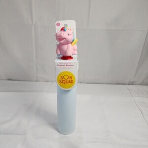 New Sun Squad Max Liquidator Pink Pony Critter Blaster Water 25 Ft